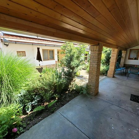 Mandula Apartman Szeged Bagian luar foto