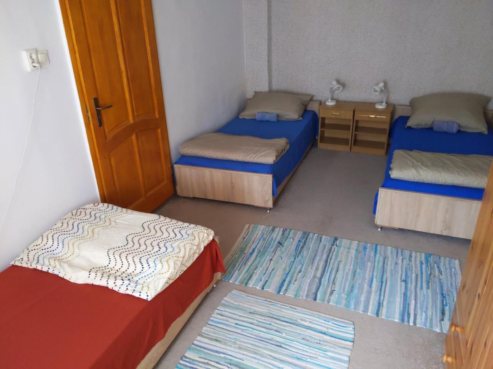 Mandula Apartman Szeged Bagian luar foto