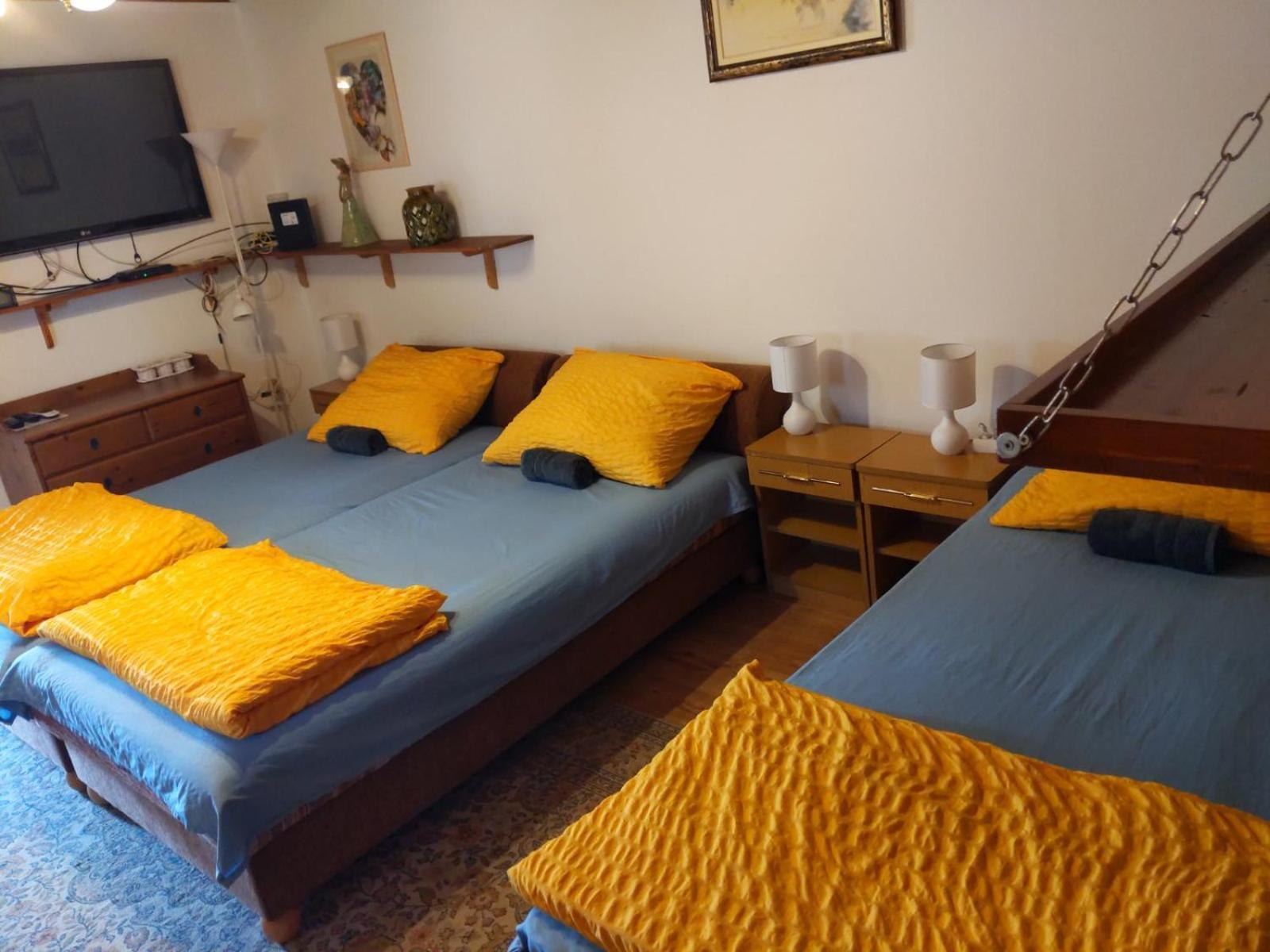 Mandula Apartman Szeged Bagian luar foto